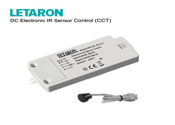 Interruptor do sensor da onda da mão do CCT Ir, interruptor de proximidade 5000mA de DC24V Ir