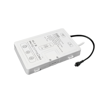 Dirigente LED 20W IP44 à prova d'água Transformador de alimentação 220-240V AC a 12VDC para luzes de banda, produtos de tensão constante