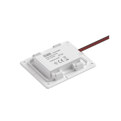 IP44 Dimming Touch Single-Key e CCT Switch, suporte à personalização, Smart Dimmer LED Switch,