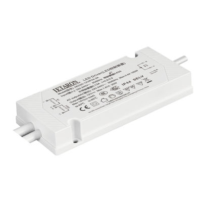 Espelho de casa de banho IP44 Super Slim Led Driver, Relé incorporado, controlo de desembaciador, fonte de alimentação, driver led de tensão constante