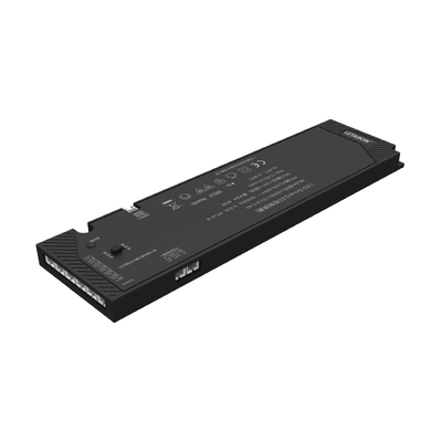 Driver LED Inteligente 220-240V IOT 2.4G Saída 12/24V para Móveis de Armário com Espessura de 12,5mm