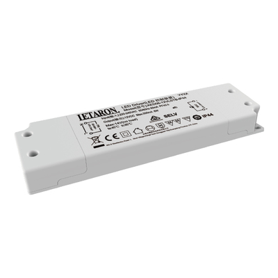 6W-100W Super Thin IP44 LED Driver para Gabinete de Luz de Espelho